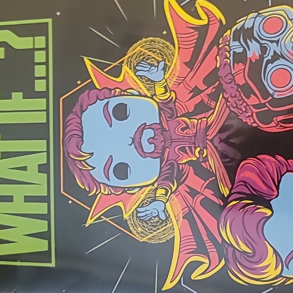 Funko What If T-shirt